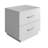 Sleep Hamilton Double Drawer Low Profile Nightstand-1816317882