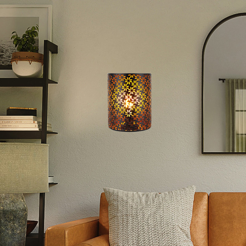Billingsly LED Flush Mounted Sconce
