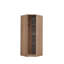 Meeko Manufactured Wood Wardrobe