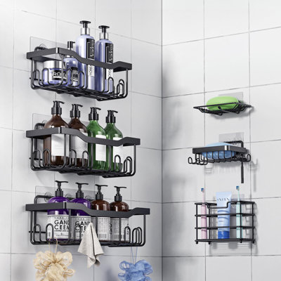 Stainless Steel Shower Caddy