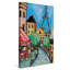Paris Paris II par Jeanette Vertentes - Peinture-65863536-65863535