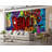Hartwin Peel & Stick Wall Mural