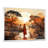 African Journey Landscape - African Art Canvas Print Wall Art, African Landscape Print-331509596-331509601-294902625