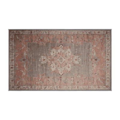Silky Soft Plush Gray Area Rug