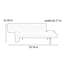 Chaise haute et durable-108054288