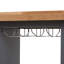 Hoglund 118.5 cm Kitchen Island