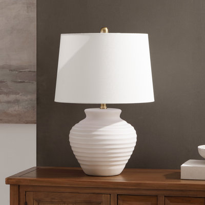 Lampe de table 22,5 po Adstock