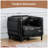 Faux Leather Armchair-179651522