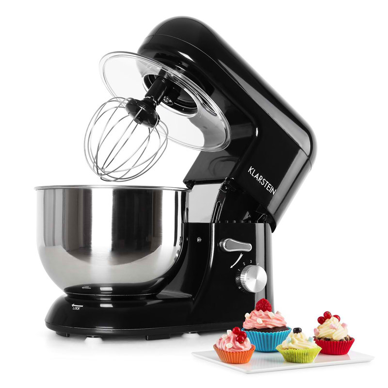 Klarstein 6 Speed 5.2L Stand Mixer