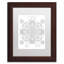«Inspirational Quotes», impression sur toile encadrée-69486129-19427677-19904498