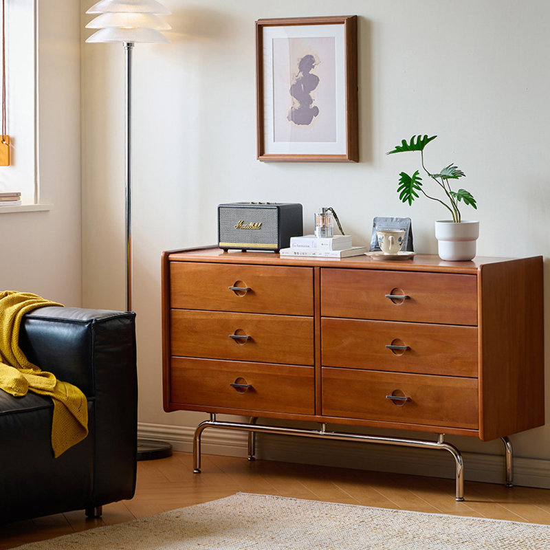 Modern Retro Style Sideboard