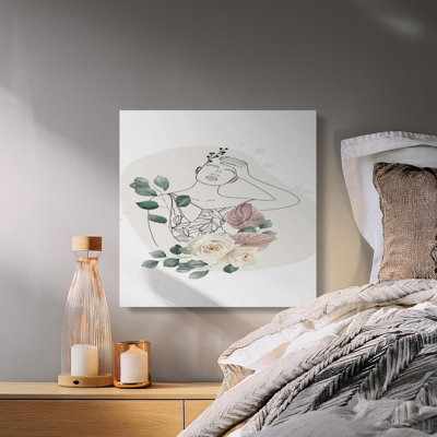 Wrapped Canvas Print Set