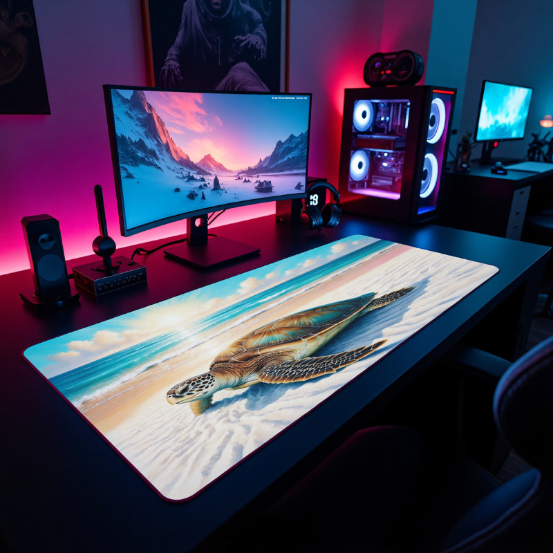 Desk Pad, 31.5x15.5