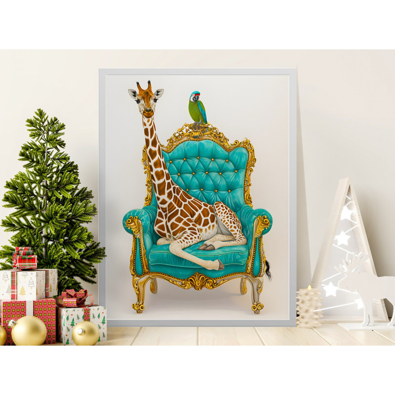Taumsauk Single Picture Frame Print, 35.56cm H x 27.94cm W