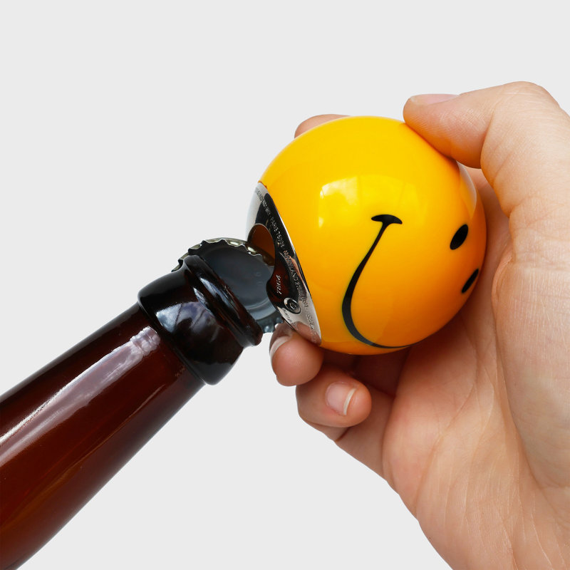Stainless Steel Bottle Opener
