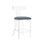 Tristan Upholstered Bar Stool