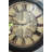 Metal Wall Clock