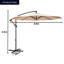 Chafic Cantilever Parasol