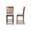 Upholstered Counter Stool with Solid Wood Frame-1160400884-1160400885-1160400392