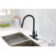 Kitchen Faucet With Pull Down Sprayer-117237913