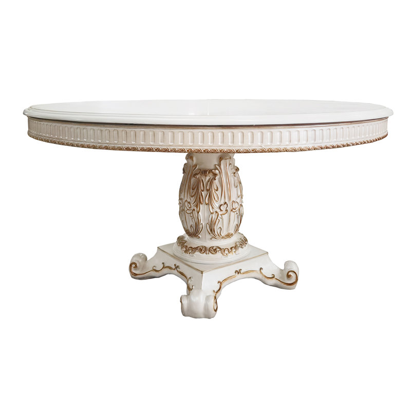 Eleonora Round Dining Table