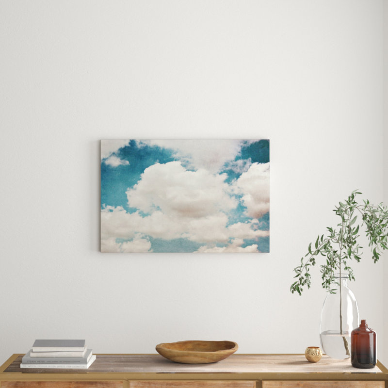 Wrapped Canvas Print, 51cm H x 76cm W x 3.81cm D