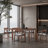 Solid Wood Dining Set-296591721-510361525