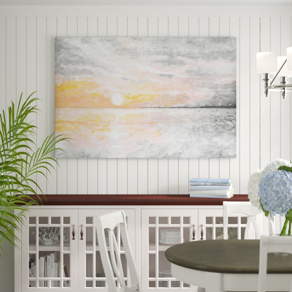 " Dusky Sunset " by Parvez Taj Highland Dunes 