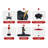 Patio umbrella with base-1321160233-1321160661