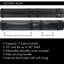 2x4 Oval Hard Pool Cue Case-4030340