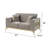 Duplessis 2PC Living Room Set Taupe-458275846-458275840