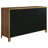 Ilythia 8-drawer Dresser Cabinet Walnut