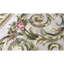 Tapis beige noué à la main de haute qualité-106951616