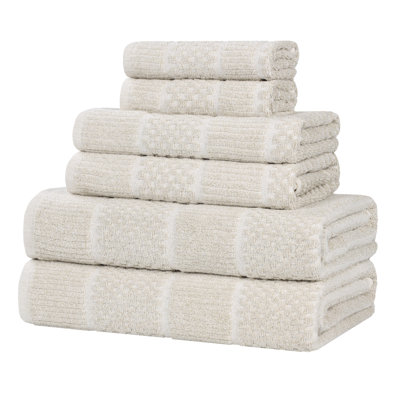 Ensemble de serviettes 6 pièces Superior