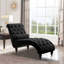 Chaise longue rembourrée Holcroft-704274700