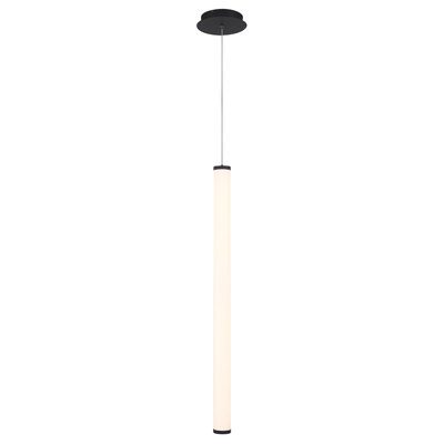Mizuki 1 - Light Nickel LED Single Pendant