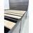 Storage Bed In Dark Gray