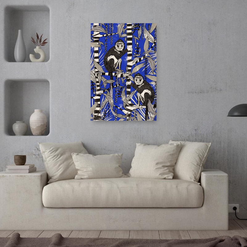 Print, 91.44cm H x 60.96cm W