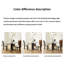 Table ronde simple en bois massif-333060032