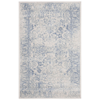 Stromsburg Floral Area Rug