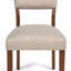 Chaise rembourrée Mid-Century-675078240