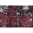 Distressed Look Abstract Area Rug 5x8