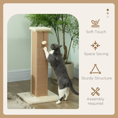 Scratching Post