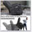 Large Power Lift Recliner Chair with Massage and Heat for Elderly-485952161
