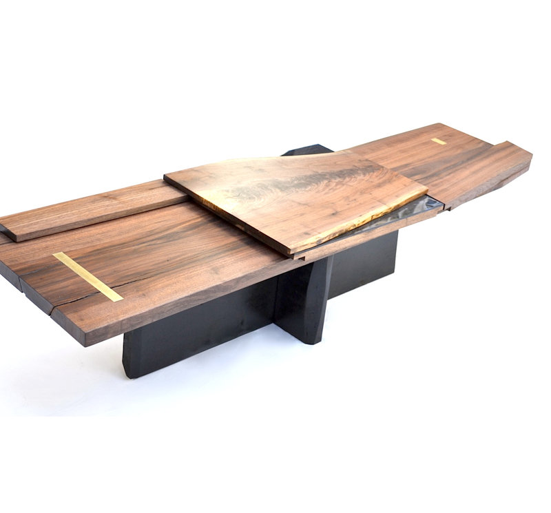 Sky Fall Single Coffee Table