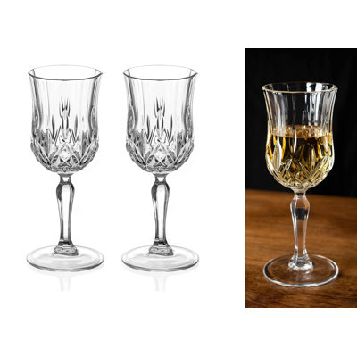 1ml Crystal Drinking Glass