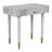 Celine End Table with Storage
