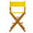 24" Folding Director Chair-29340602-19623356