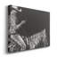 Cowboy scratchboard II-impression d’art graphique sur toile-1111011326