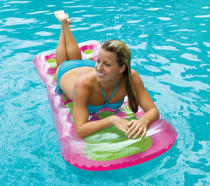 Piscine gonflable